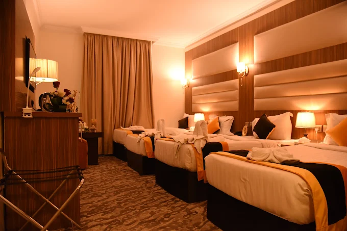 Makkah Hotel Image